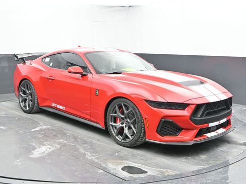 New 2025 Ford Mustang GT Premium w/ GT Performance Package image 2