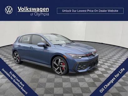 New 2026 Volkswagen GTI SE