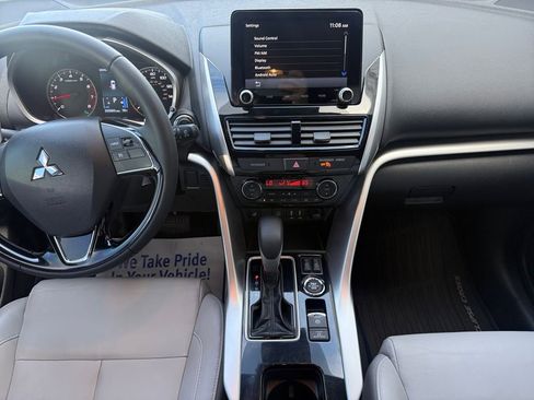 Used 2023 Mitsubishi Eclipse Cross SE image 10