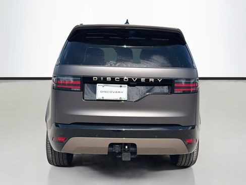 New 2026 Land Rover Discovery Limited Edition AWD/4WD image 4