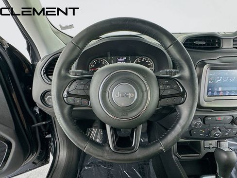 Used 2019 Jeep Renegade Altitude w/ Quick Order Package 2XM FWD image 14