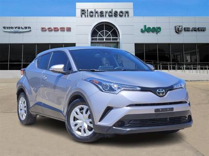 Used 2019 Toyota C-HR