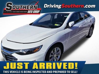 Used 2023 Chevrolet Malibu LT