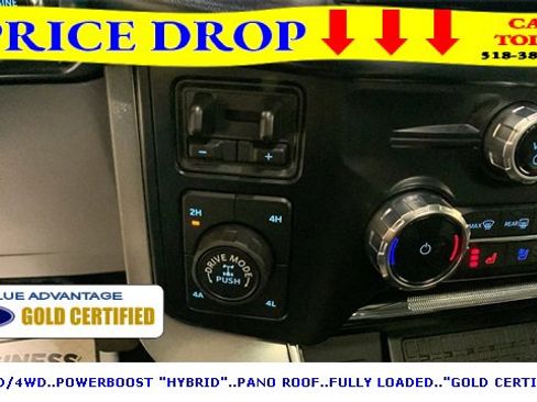 Certified 2023 Ford F150 Limited image 44