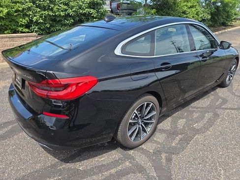 Used 2019 BMW 640i Gran Turismo xDrive AWD/4WD image 8