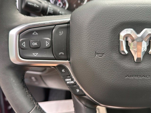 Used 2025 RAM 1500 Big Horn AWD/4WD image 23