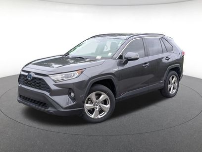 Used 2021 Toyota RAV4 XLE Premium