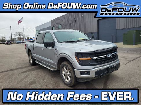 Used 2024 Ford F150 XLT w/ Tow/Haul Package image 1