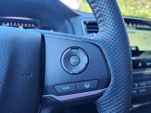 Used 2023 Honda Passport TrailSport image 13