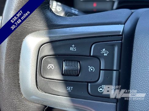 Used 2022 Chevrolet Silverado 1500 RST image 17