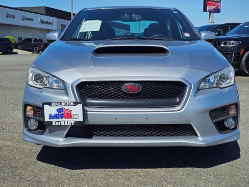 Used 2016 Subaru WRX Premium w/ Popular Package #1 AWD/4WD image 8