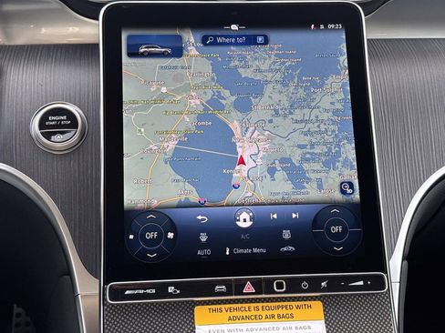 New 2026 Mercedes-Benz GLC 43 AMG GLC 43 AMG image 11