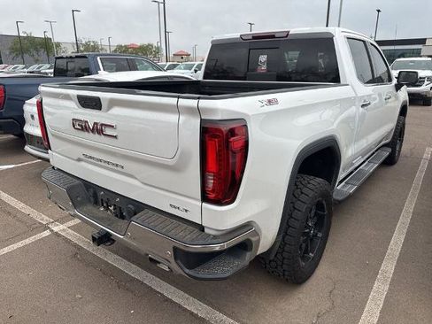 Used 2020 GMC Sierra 1500 SLT w/ SLT Premium Plus Package image 3