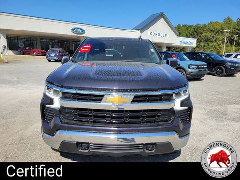 Used 2023 Chevrolet Silverado 1500 LT AWD/4WD image 10