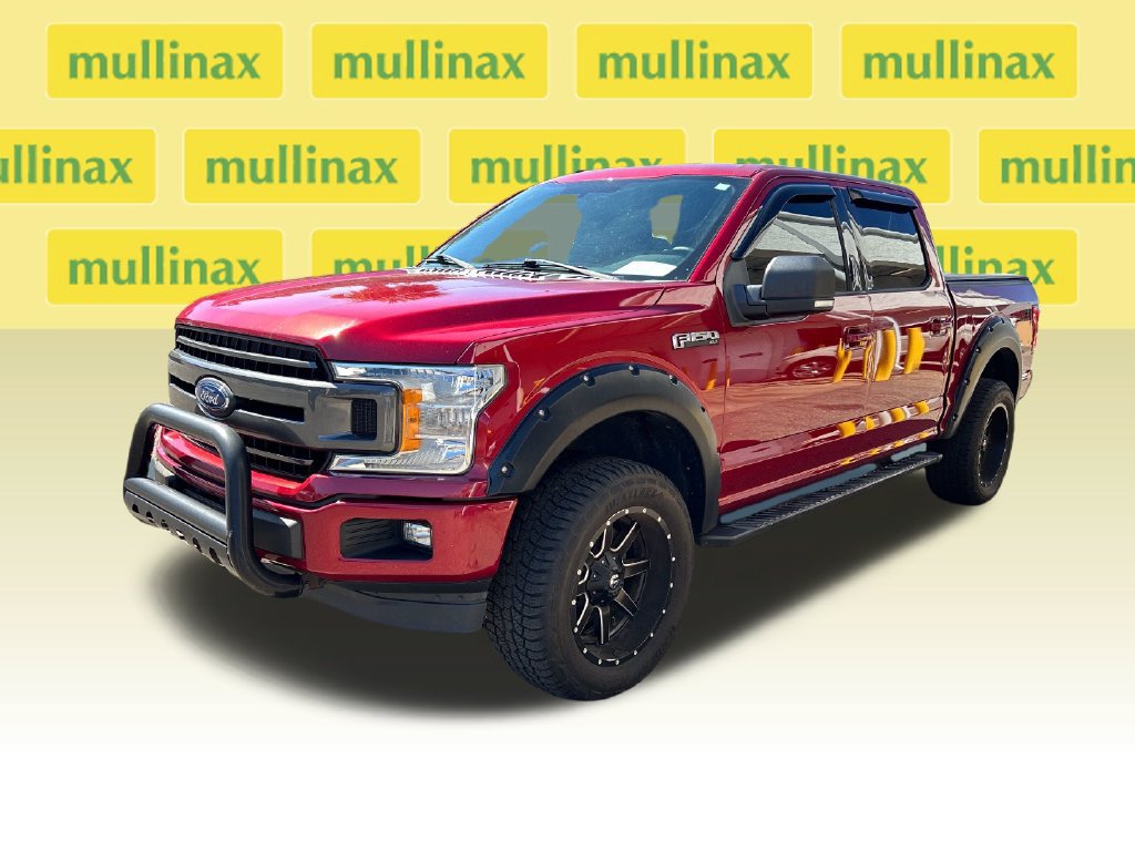 Used 2018 Ford F150 XLT w/ Equipment Group 302A Luxury AWD/4WD image 6