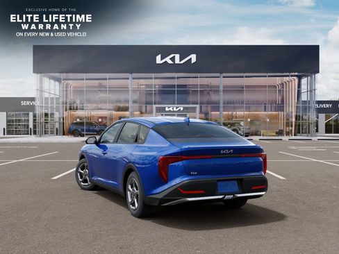 New 2026 Kia K4 FWD image 5