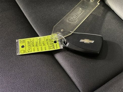 Used 2023 Chevrolet Silverado 1500 W/T w/ WT Value Package image 39