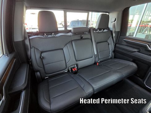 Used 2025 GMC Sierra 2500 Denali w/ Max Trailering Package AWD/4WD image 5