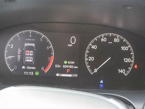 Used 2023 Honda HR-V Sport image 31