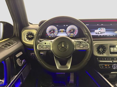 Used 2020 Mercedes-Benz G 550 image 24