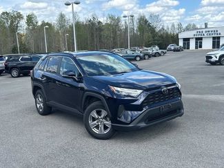 Used 2024 Toyota RAV4 XLE AWD/4WD video 2