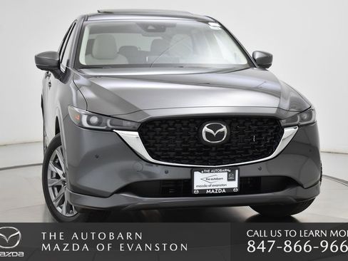 New 2025 MAZDA CX-5 AWD 2.5 S w/ Premium Plus Pkg image 4