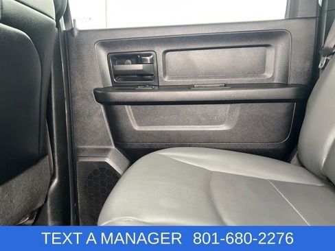 Used 2023 RAM 3500 Tradesman w/ Max Tow Package AWD/4WD image 29