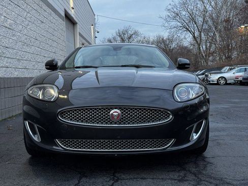 Used 2014 Jaguar XK Coupe image 4