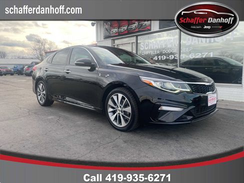Used 2019 Kia Optima S image 1