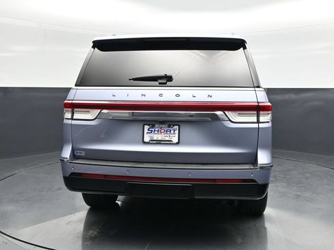 Used 2024 Lincoln Navigator Black Label AWD/4WD image 4