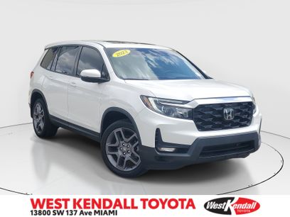 Used 2023 Honda Passport EX-L