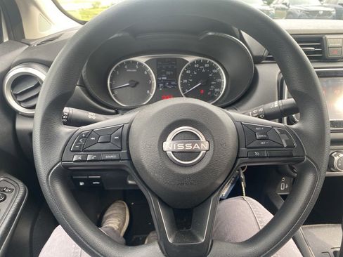 Used 2024 Nissan Versa S w/ S Plus Package FWD image 53