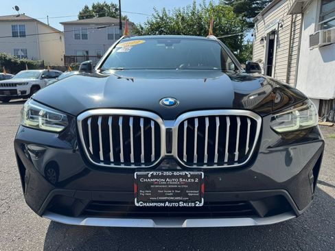 Used 2022 BMW X3 xDrive30i w/ Premium Package 2 AWD/4WD image 5