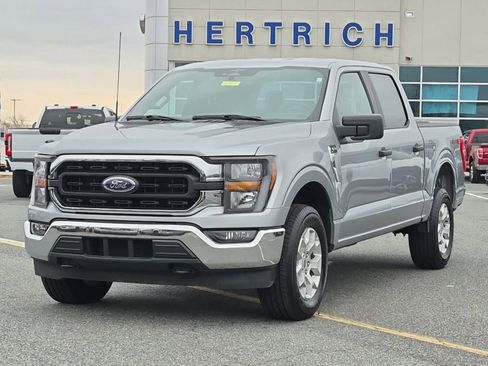 Used 2023 Ford F150 XLT image 1