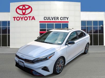 Used 2022 Kia Forte GT