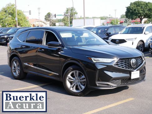 Certified 2026 Acura MDX SH-AWD image 1