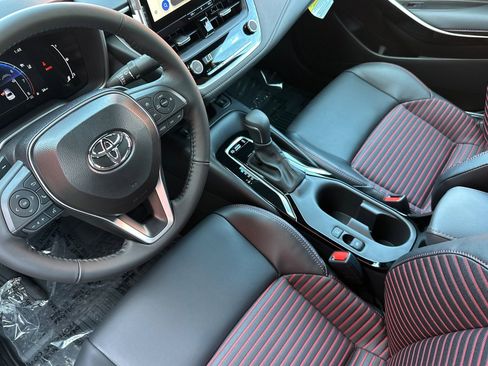 New 2025 Toyota Corolla XSE image 8