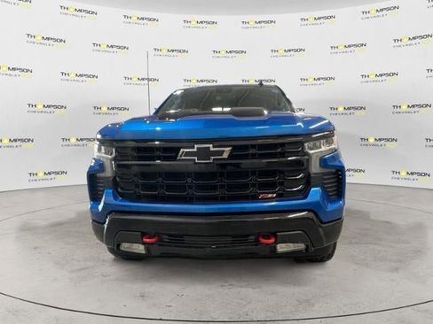 Used 2022 Chevrolet Silverado 1500 LT Trail Boss w/ Convenience Package II AWD/4WD image 8