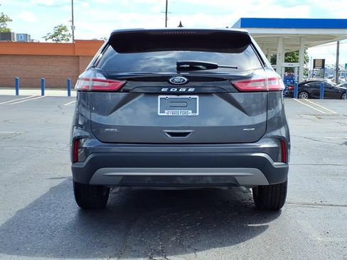 Used 2024 Ford Edge SEL w/ Convenience Package AWD/4WD image 5
