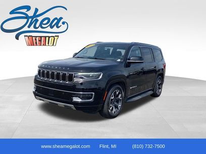 Used 2023 Jeep Wagoneer Series III w/ Preferred Equipment Group