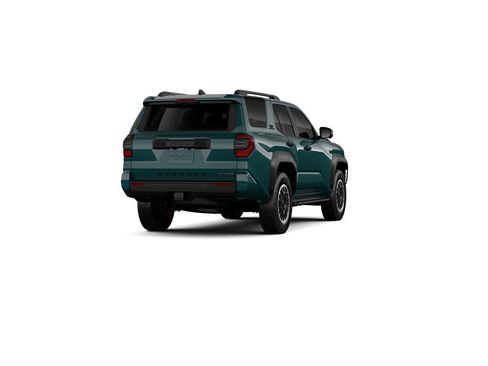 New 2026 Toyota 4Runner TRD Off-Road Premium w/ Tow Technology Package AWD/4WD image 9