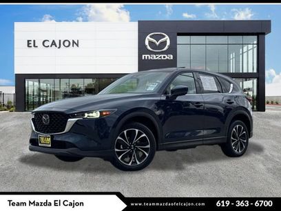 Used 2023 MAZDA CX-5 AWD 2.5 S w/ Premium Package