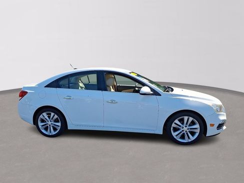 Used 2016 Chevrolet Cruze LTZ FWD image 7