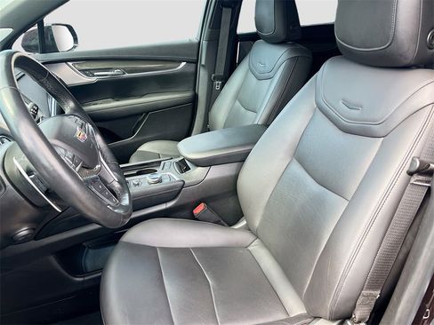 Used 2021 Cadillac XT5 Sportv image 22