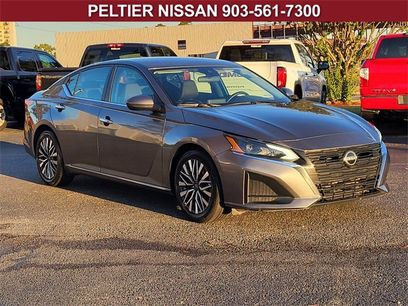 Certified 2023 Nissan Altima 2.5 SV