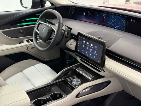 New 2026 Lincoln Nautilus Premier w/ Equipment Group 102A image 10