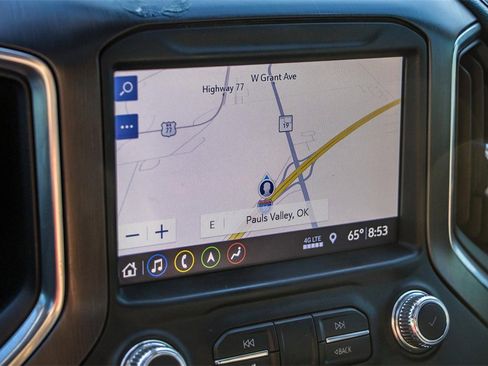 Used 2019 GMC Sierra 1500 AT4 w/ AT4 Premium Package image 34