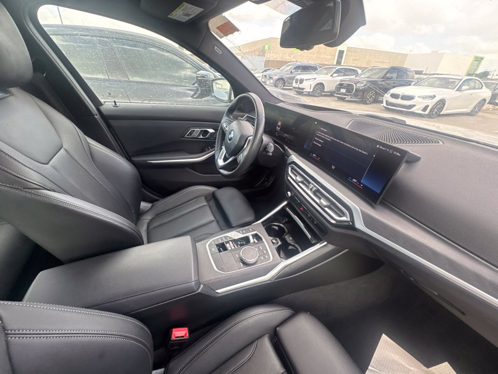 Used 2023 BMW 330i xDrive Sedan w/ Premium Package AWD/4WD image 20