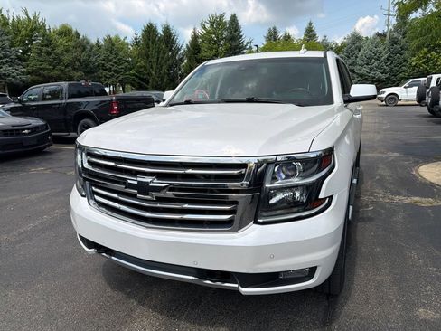 Used 2016 Chevrolet Tahoe LT AWD/4WD image 6