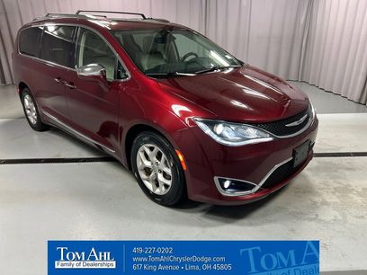 Used 2020 Chrysler Pacifica Limited